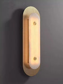 Axyaa French Style Copper Wall Lamp with Hollow Design for Restaurant, Living Room