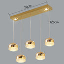 Axyaa French Crystal Chandelier for Elegant Spaces