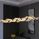 Axyaa Modern Ceiling Chandeliers for Dining Room Pendant Light Fixture Indoor Lighting