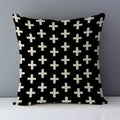 Axyaa Geometric Cozy Cushion Cover Home Decorative Pillows Square Case