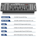 Axyaa Stage Lighting Controller DMX 512 for Par Light Moving Head Clubs Concerts