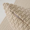 Axyaa Corduroy Throw Pillow Cover 45x45 for Sofa Bed Living Room Plush Cushion Case