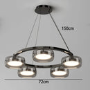 Axyaa Nordic Chandeliers for Dining Room - Pendant Lights Ceiling Fixture