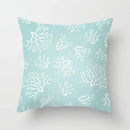Axyaa Geometric Pillow Cover 45X45CM Home Sofa Cushion Case Decorative Throw Pillow