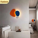 Axyaa Decorative Art Wall Lamp for Living Room, Bedroom, and Staircase