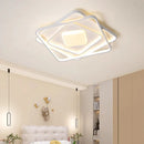 Axyaa Nordic LED Round Ceiling Light for Bedroom, Kids Room, Study, Dining Room
