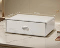 Axyaa Makeup Storage Box Drawer Set for Home Desktop Organization