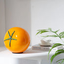 Axyaa Multicolor Tomato Night Light Desk Lamp