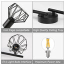 Elegant Adjustable Angle Ceiling Chandelier Axyaa Strip Shape 25W Home Decor