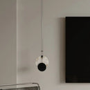 Axyaa Nordic Dining Room Pendant Ceiling Light Chandelier for Indoor Living Room