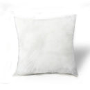 Axyaa White Square Throw Pillow Insert - Hypoallergenic Decorative Cushion Filler