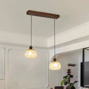 Axyaa Modern Dining Room Chandeliers - LED Indoor Ceiling Pendant Lighting