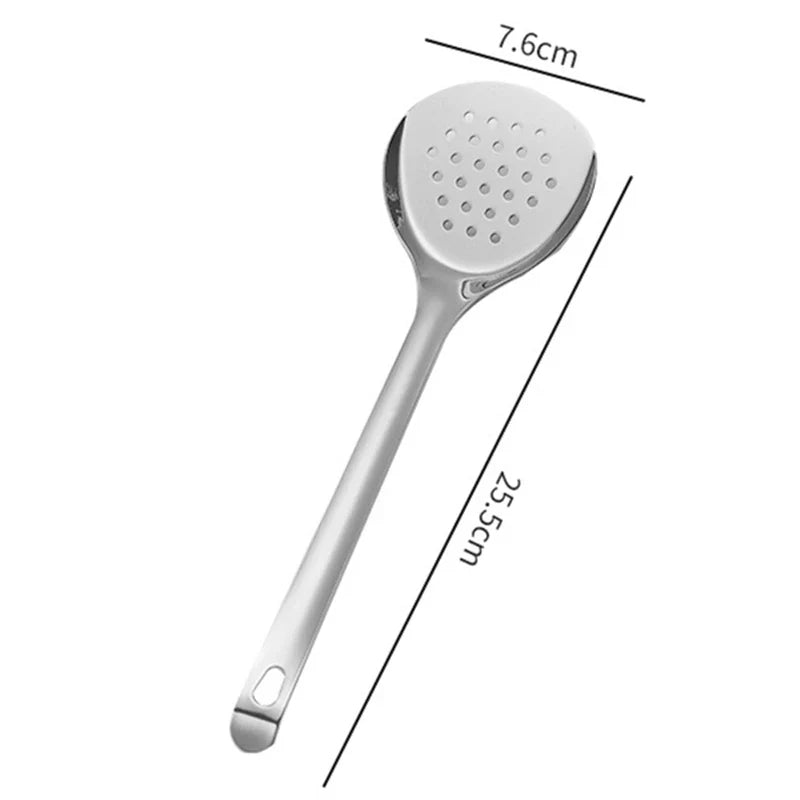 Axyaa Stainless Steel Kitchen Utensils Set