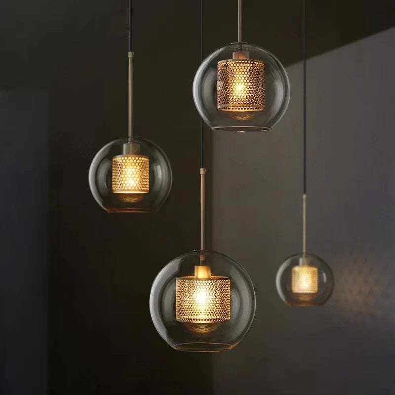 Nordic Pendant Lights Kitchen Island Dining Room Lighting Axya Pendant Lamp