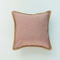 Nordic Linen Cushion Covers 45x45 for Sofa Living Room Bed - Axyaa