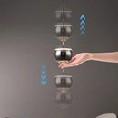Axyaa Minimalist LED Pendant Chandelier for Bedroom, Living Room, and TV Background Lighting
