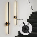 Axyaa Rotatable LED Wall Lamp- Modern Lighting for Bedroom and Living Room