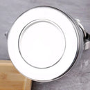 Axyaa Stainless Steel Flower Teapot with Filter, Large Capacity for Gas Stove & Electric Furnace