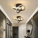 Axyaa Modern LED Ceiling Lights for Home Decor Fixtures