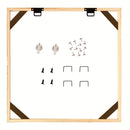 Axyaa Wooden DIY Canvas Painting Frame for Home Decor