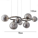 Axyaa Nordic Pendant Light Chandelier for Dining Room and Living Room