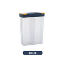 Axyaa Cereal Dispenser Sealed Jars Dry Food Container Rice Bucket Storage Box