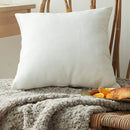 Axyaa Outdoor Garden Chair Cushion Cover in Solid Color, 45x45cm & 50x50cm