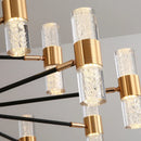 Axyaa Vintage Pendant Ceiling Light for Dining Room, Indoor Lighting Fixture