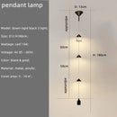 Axyaa Marble Designer Floor Lamp - LED Lighting for Living Room & Bedroom