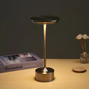 Axya Touch Sensor Rechargeable LED Table Lamp for Home and Hospitality