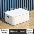 Axyaa Stackable Storage Box for Jewelry, Lipstick, Toys, Underwear, Snacks & More