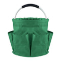 Axyaa Portable Picnic Basket: Foldable Beach Handbag for Outdoor Camping & Shopping