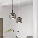 Axyaa Modern LED Ceiling Chandelier for Indoor Lighting