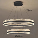 Axyaa Modern Dining Room Chandelier Pendant Lamp Lighting