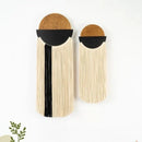 Bohemian Yarn Wall Decoration by Axyaa
