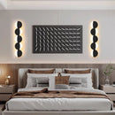 Axyaa Spherical LED Wall Lamp for Bedroom and Living Room