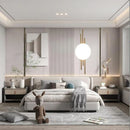 Axyaa Nordic LED Wall Light Sconce, Minimalist Design, Living Room Bedside Lamp