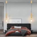 Axyaa Mini Pendant Lights for Bedroom Living Room Bar Indoor LED Lighting