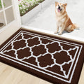 Axyaa Non-Slip Solid Mat: 80x120cm Rug for Home, Kitchen, Living Room, Hallway