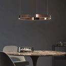 Axyaa Nordic Minimalist Pendant Light for Living Room and Hotel Décor