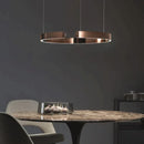 Axyaa Nordic Minimalist Pendant Light for Living Room and Hotel Décor
