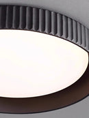 Axyaa Nordic LED Ceiling Light - Minimalist Design for Modern Living Room and Bedroom