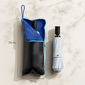 Axyaa Waterproof Multi-Functional Umbrella Storage Bag with Drainage Hole: Foldable Rain/Sun Cover