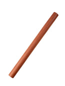 Axyaa Solid Wood Rolling Pin for Baking Dough and Dumplings
