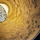 Axyaa Skygarden Pendant Lamp: Modern Resin Design Reproduction for Bedroom, Kitchen, Dining Room