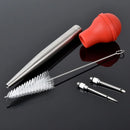 Axyaa Spice Syringe Set for Flavorful Seasoning and Cooking