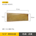 Axyaa Sushi Plate: Ceramic Rectangular Fish Plate for High-Value Sashimi & BBQ