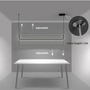 Axyaa Modern LED Pendant Light for Highend Dining Experience