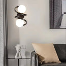 Axyaa LED Wall Lights G9 Bulb Bedroom Living Room 7W Up Down Fixture