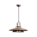 Axyaa Aluminium LED Pendant Chandeliers for Dining Room, Restaurant, Home, Bar, and Cafe